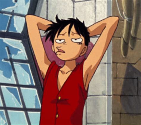 one piece gif|one piece funny gif.